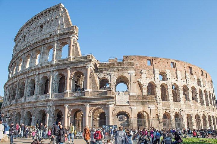子供向けの古代ローマとコロッセオの子供向けプライベート ツアー
