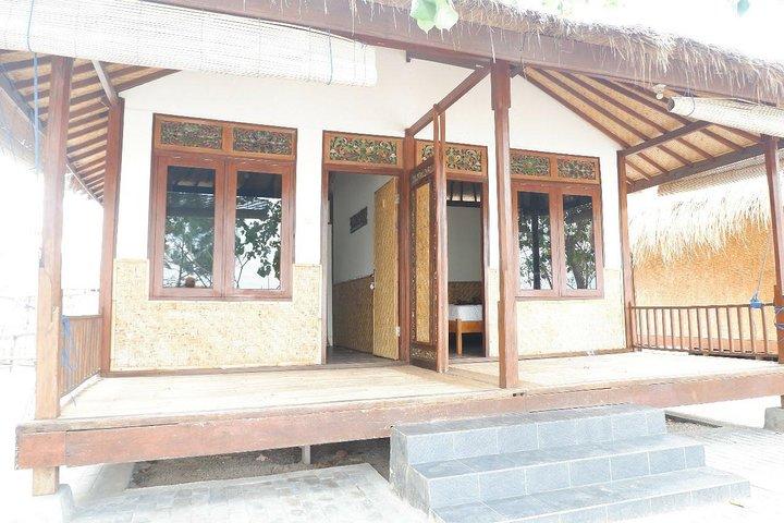 3-Days Lombok, Excursão pela ilha de Gili Pulando em torno da partida da ilha de Bali