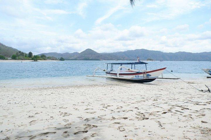 3-Days Lombok, Excursão pela ilha de Gili Pulando em torno da partida da ilha de Bali