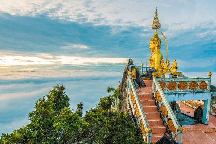 Tiger Cave Temple - Discover the real Jungle