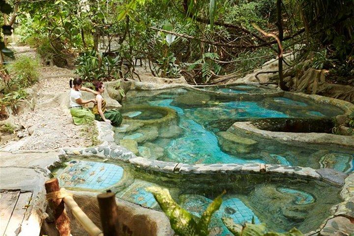 Tiger Cave Temple - Discover the real Jungle