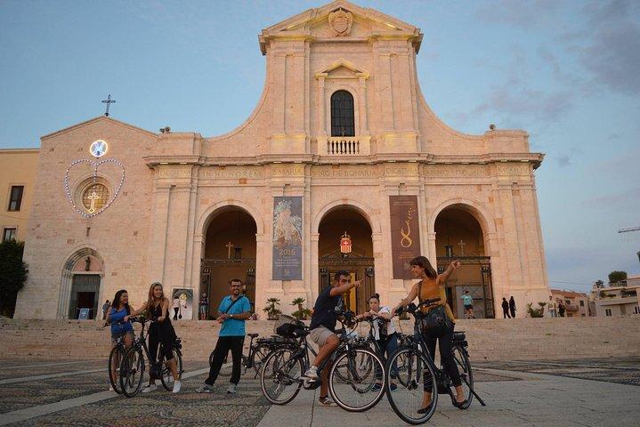 Guidad elcykeltur i Cagliari
