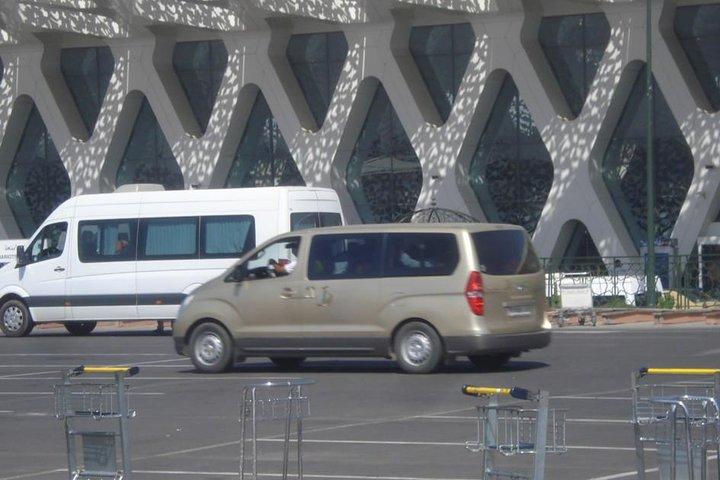 Imlil Aankomst of vertrek Privé transfer