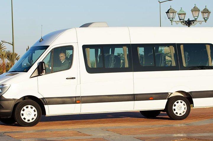 Imlil Aankomst of vertrek Privé transfer
