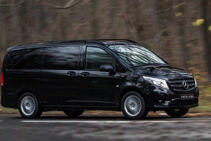 Imlil Aankomst of vertrek Privé transfer