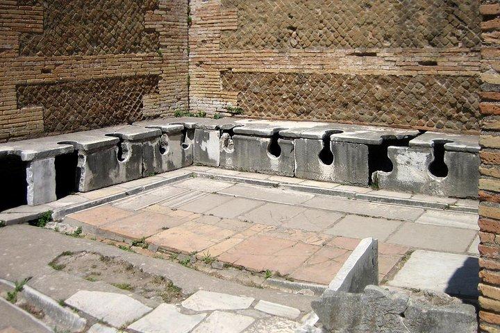 Ostia Antica da Roma : Archeologia e Storia, Tour privato