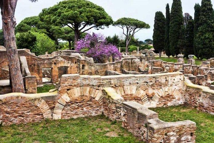 Ostia Antica da Roma : Archeologia e Storia, Tour privato