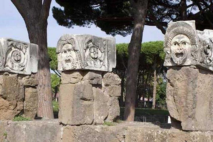 Ostia Antica da Roma : Archeologia e Storia, Tour privato