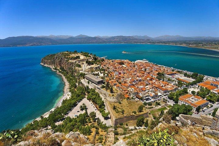 Tour di due giorni di Nauplia, Micene ed Epidauro da Atene
