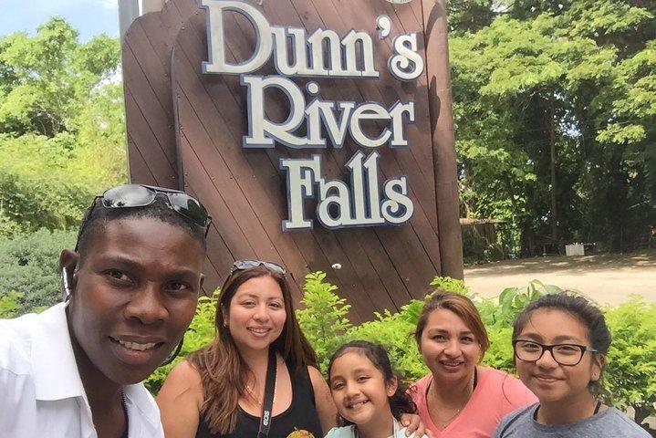 Dunn's River Falls und Jamaika Sightseeing Private Tour