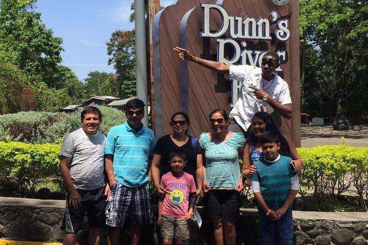 Dunn's River Falls und Jamaika Sightseeing Private Tour