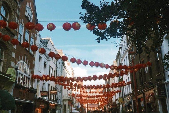 Quartier de Soho à Londres - Visite guidée à pied exclusive