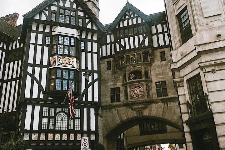 Quartier de Soho à Londres - Visite guidée à pied exclusive