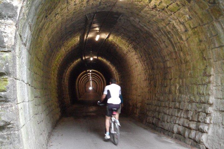 Parenzana Trail expérience de vélo de Koper