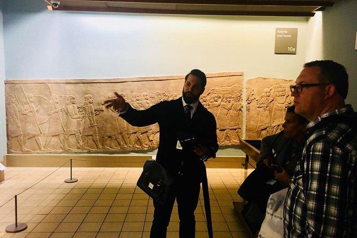 The British Museum London - Visite guidée exclusive du musée