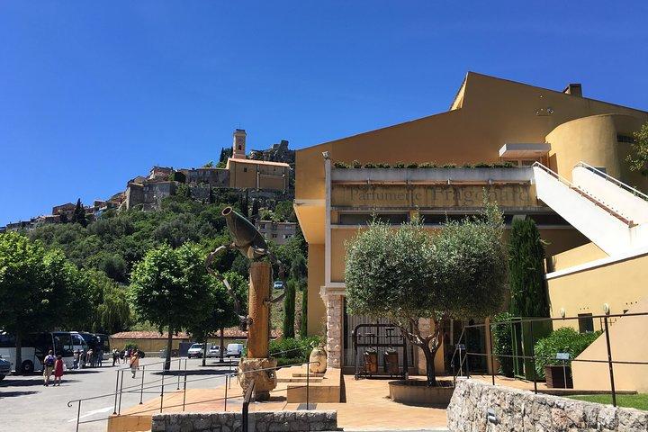 Tour privato Monaco, Monte Carlo ed Eze (da Cannes)