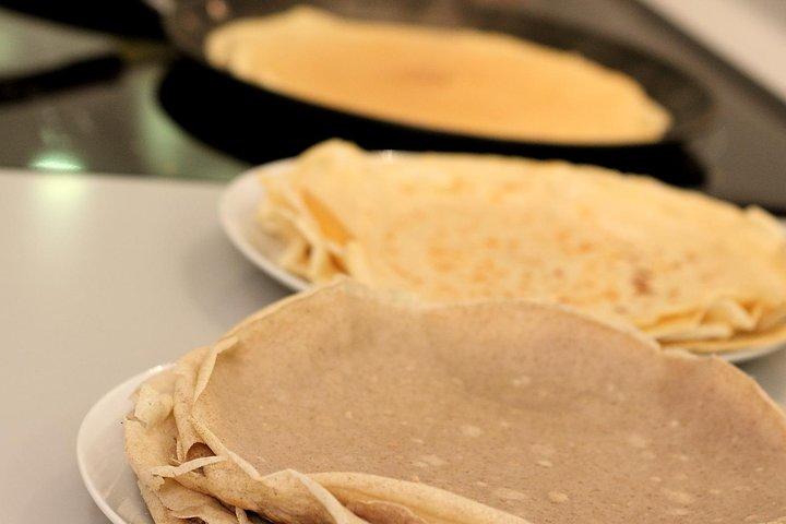 Ohlala Crêpes in Paris!
