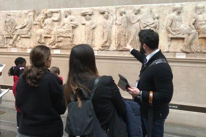 The British Museum London - Visite guidée exclusive du musée