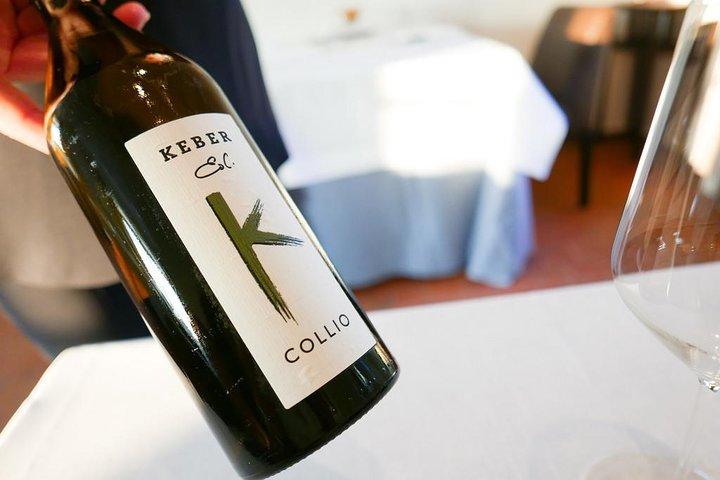 Collio: Cividale Del Friuli e Degustazioni di vini da Trieste