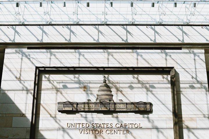 Exklusive Tour durch Capitol Hill, Supreme Court & Library of Congress