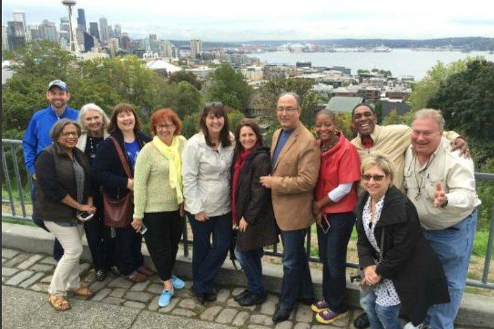Seattle City Tour