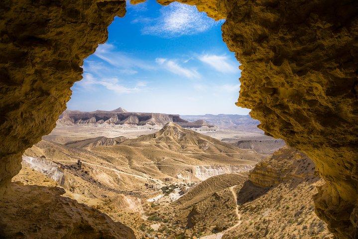 Dagtrip vanuit Tel Aviv naar Massada en de Dode Zee