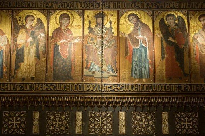 Half-day Tour in Churches of Cairo