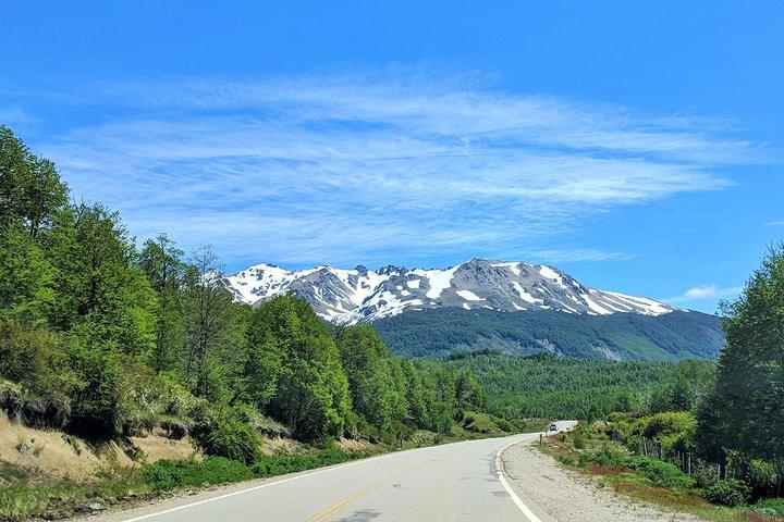 Bariloche San Martin de los Andes et visite de la route des sept lacs