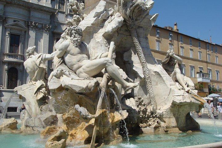 Welcome Rome Tour a piedi semi privati