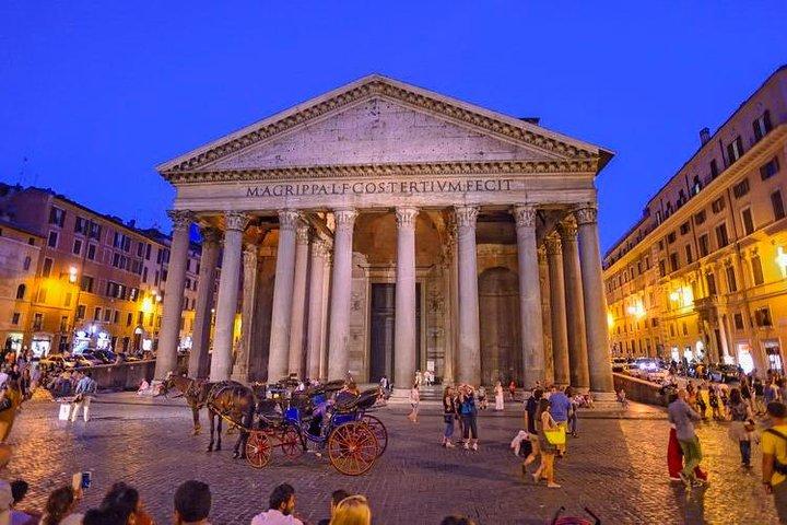 Welcome Rome Tour a piedi semi privati