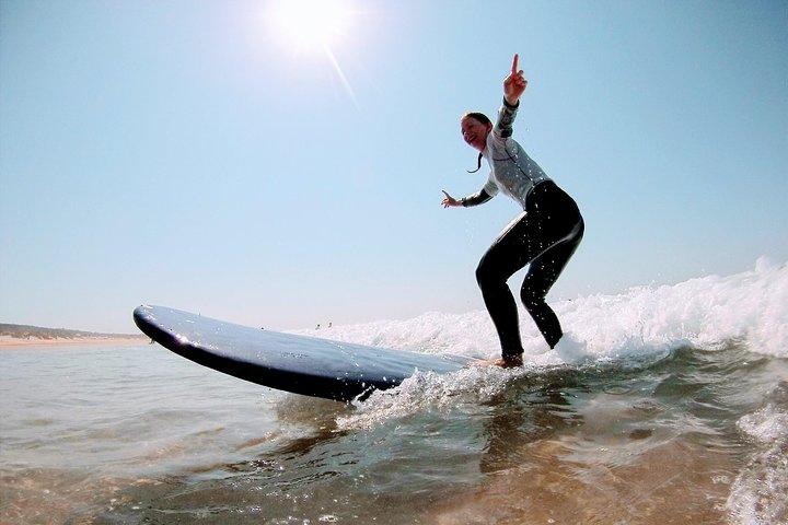 Lisbonne Surf & Wine