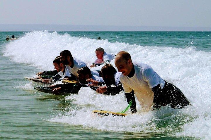 Lisbon Bodyboard Adventure