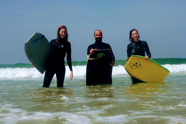 Costa da Caparica Surf e Yoga da Lisbona