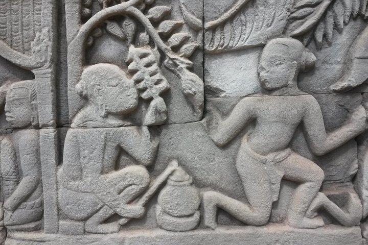 Tour de 3 días a Angkor Wat desde Bangkok