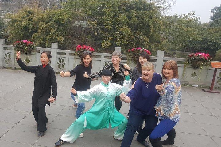 Kulturelle Chengdu i dybden