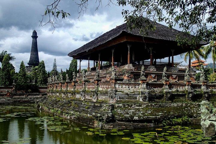 Est de Bali - Karangasem Tour