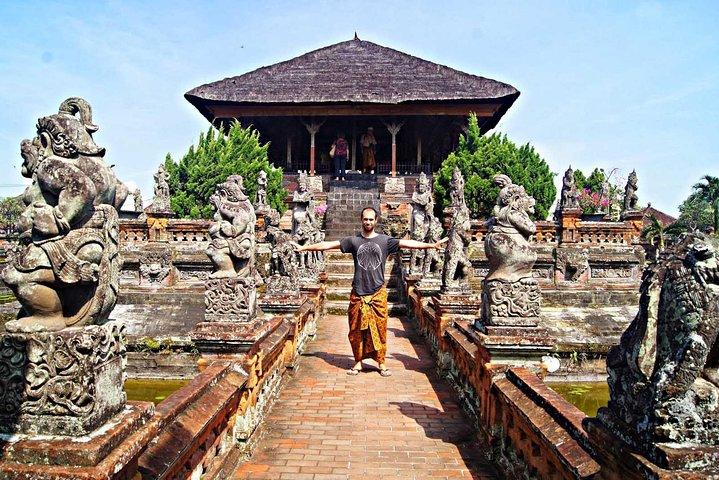 Al este de Bali - Karangasem Tour