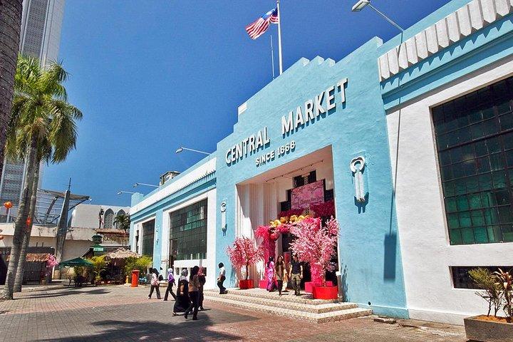 O melhor passeio cultural e patrimonial de Kuala Lumpur