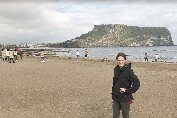 Jeju Island Privat halvdagstransport: Kun attraktioner i øst