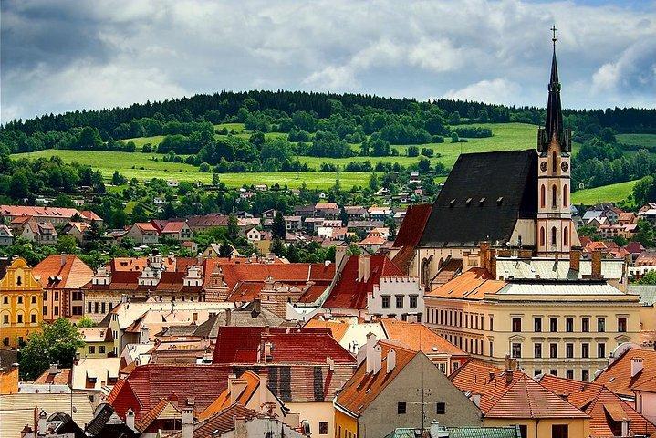 Tour Privado a Cesky Krumlov saindo de Praga