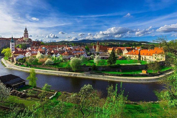 Tour Privado a Cesky Krumlov saindo de Praga