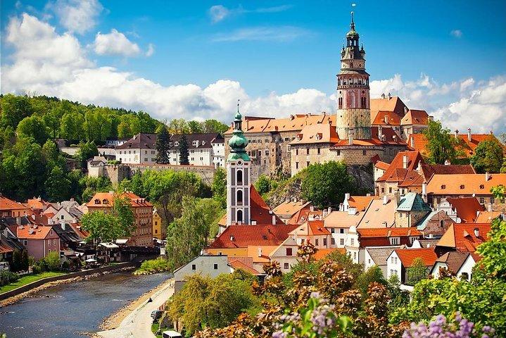 Tour Privado a Cesky Krumlov saindo de Praga