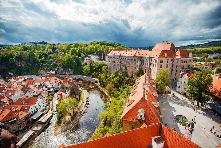 Tour Privado a Cesky Krumlov saindo de Praga