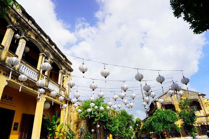 Hoi An Oude charme wandeltocht
