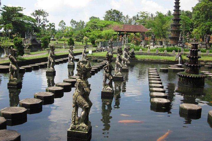 Est de Bali - Karangasem Tour