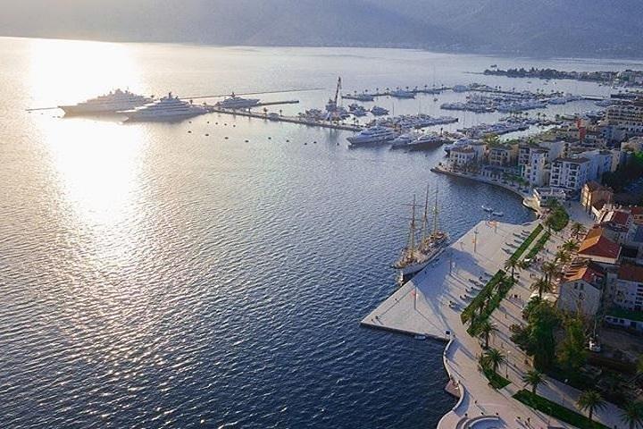 Costa de Montenegro: Tivat, Kotor y Budva (sugerida para viajeros de cruceros)