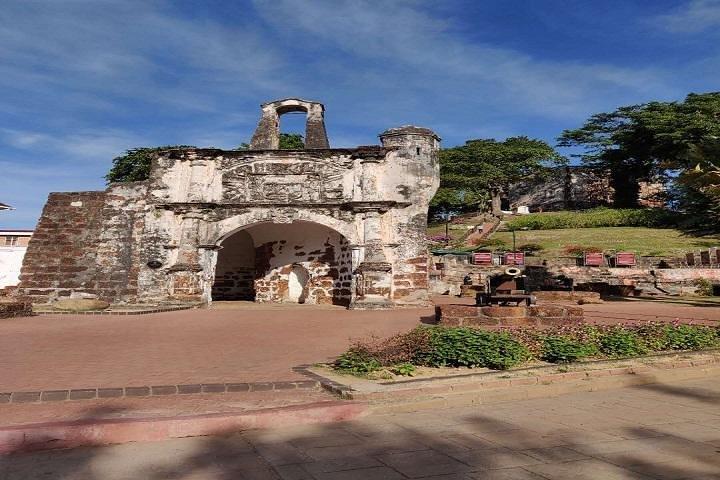 Excursion privée : visite historique de Malacca au départ de Kuala Lumpur avec déjeuner