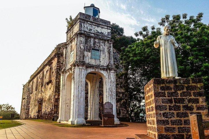Excursion privée : visite historique de Malacca au départ de Kuala Lumpur avec déjeuner