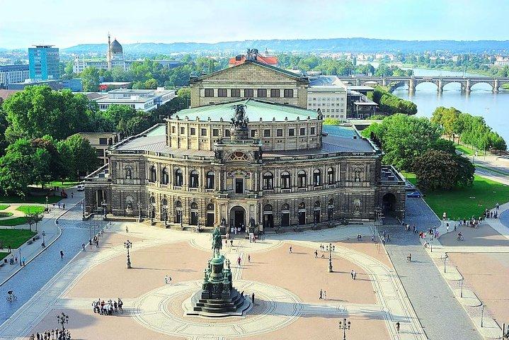 Excursão privada a Dresden saindo de Praga