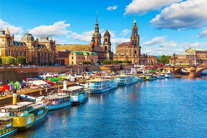 Excursão privada a Dresden saindo de Praga